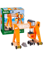 BRIO Gantry Crane