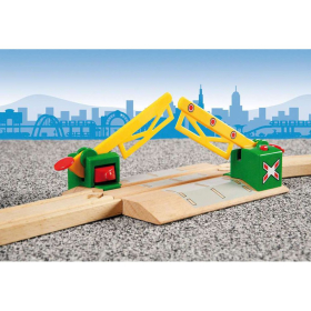 BRIO Magnetic Action Crossing