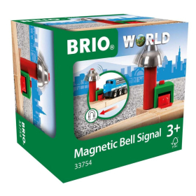 BRIO Magnetic Bell Signal