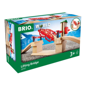 BRIO Lifting Bridge