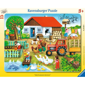 Ravensburger Was gehört wohin?