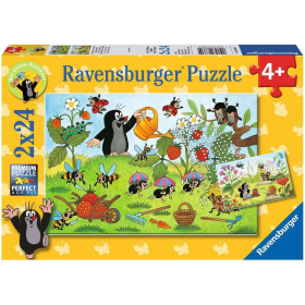 Ravensburger Der Maulwurf im Garten