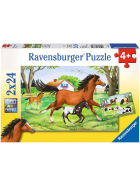 Ravensburger Welt der Pferde