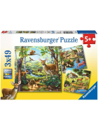 Ravensburger Wald-/Zoo-/Haustiere