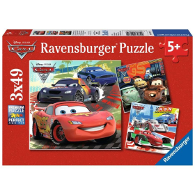 Ravensburger Weltweiter Rennspass