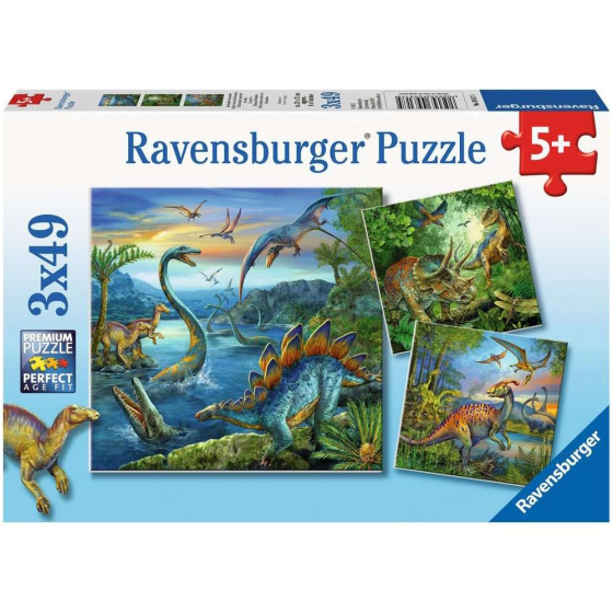 Ravensburger Faszination Dinosaurier