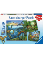 Ravensburger Faszination Dinosaurier