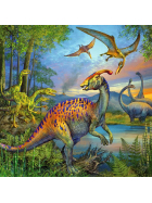 Ravensburger Faszination Dinosaurier