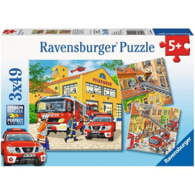 Ravensburger Feuerwehreinsatz