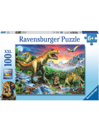 Ravensburger Bei den Dinosauriern