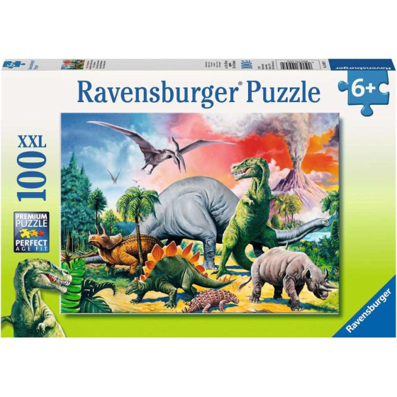 Ravensburger Unter Dinosauriern