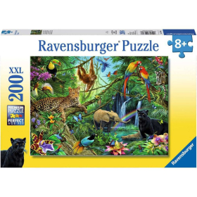 Ravensburger Tiere im Dschungel