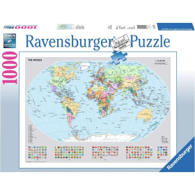 Ravensburger Politische Weltkarte