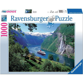 Ravensburger Norwegischer Fjord