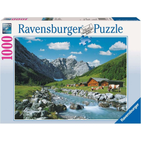 Ravensburger Karwendelgebirge, Österreich