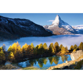 Ravensburger CH Grindjisee mit Matterhorn  1000T