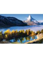 Ravensburger CH Grindjisee mit Matterhorn  1000T