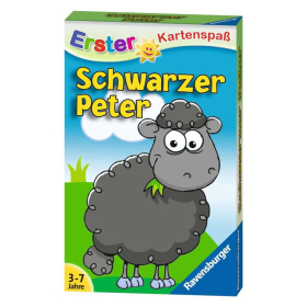 Ravensburger Schwarzer Peter - Schaf