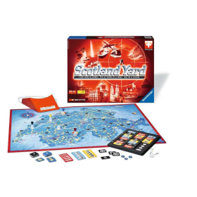 Ravensburger Scotland Yard Swiss Edition