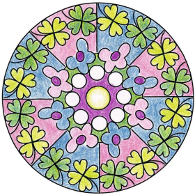 Ravensburger Mandala Designer Mini romantic