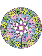 Ravensburger Mandala Designer Mini romantic