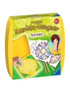 Ravensburger Mandala Designer Mini horses