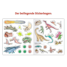 Ravensburger Wieso? Weshalb? Warum? aktiv-Heft: Dinosaurier