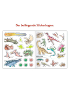 Ravensburger Wieso? Weshalb? Warum? aktiv-Heft: Dinosaurier