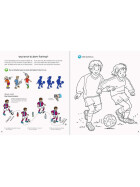 Ravensburger Wieso? Weshalb? Warum? aktiv-Heft: Fussball