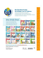 Ravensburger Wieso? Weshalb? Warum?, Band 38: Alles &uuml;ber Laster, Bagger und Traktoren