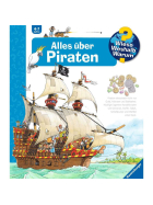 Ravensburger Wieso? Weshalb? Warum?, Band 40: Alles &uuml;ber Piraten