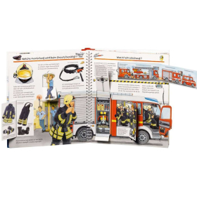 Ravensburger Wieso? Weshalb? Warum?, Band 2: Alles &uuml;ber die Feuerwehr