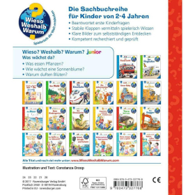 Ravensburger Wieso? Weshalb? Warum? junior, Band 22: Was...