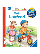 Ravensburger Wieso? Weshalb? Warum? junior, Band 37: Mein Laufrad