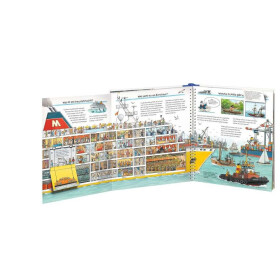 Ravensburger Wieso? Weshalb? Warum?, Band 56: Alles &uuml;ber Schiffe