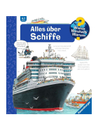 Ravensburger Wieso? Weshalb? Warum?, Band 56: Alles &uuml;ber Schiffe