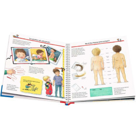 Ravensburger Wieso? Weshalb? Warum?, Band 1: Wir entdecken unseren K&ouml;rper