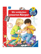 Ravensburger Wieso? Weshalb? Warum?, Band 1: Wir entdecken unseren K&ouml;rper