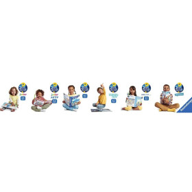 Ravensburger Wieso? Weshalb? Warum?, Band 8: Alles &uuml;ber die Eisenbahn