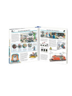 Ravensburger Wieso? Weshalb? Warum?, Band 8: Alles &uuml;ber die Eisenbahn