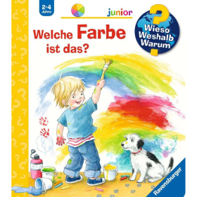 Ravensburger Wieso? Weshalb? Warum? junior, Band 13:...