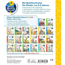 Ravensburger Wieso? Weshalb? Warum? junior, Band 13:...