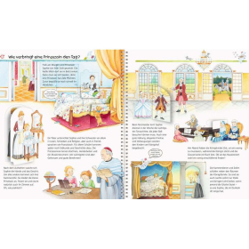 Ravensburger Wieso? Weshalb? Warum?, Band 15: Alles &uuml;ber Prinzessinnen
