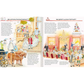 Ravensburger Wieso? Weshalb? Warum?, Band 15: Alles &uuml;ber Prinzessinnen