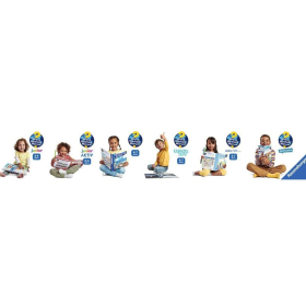 Ravensburger Wieso? Weshalb? Warum?, Band 21: Alles &uuml;ber Pferde und Ponys