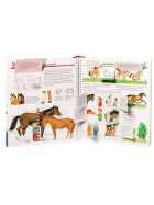 Ravensburger Wieso? Weshalb? Warum?, Band 21: Alles &uuml;ber Pferde und Ponys
