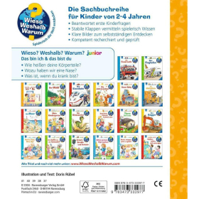 Ravensburger Wieso? Weshalb? Warum? junior, Band 5: Das...