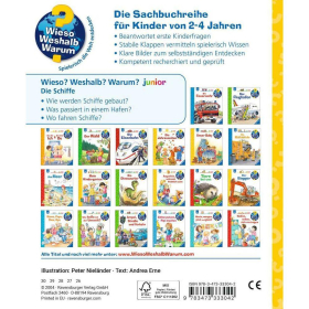 Ravensburger Wieso? Weshalb? Warum? junior, Band 8: Die...