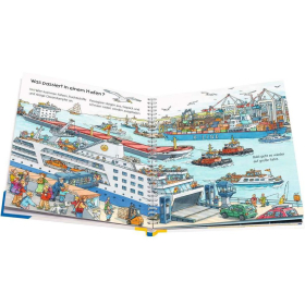 Ravensburger Wieso? Weshalb? Warum? junior, Band 8: Die Schiffe