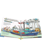 Ravensburger Wieso? Weshalb? Warum? junior, Band 8: Die Schiffe